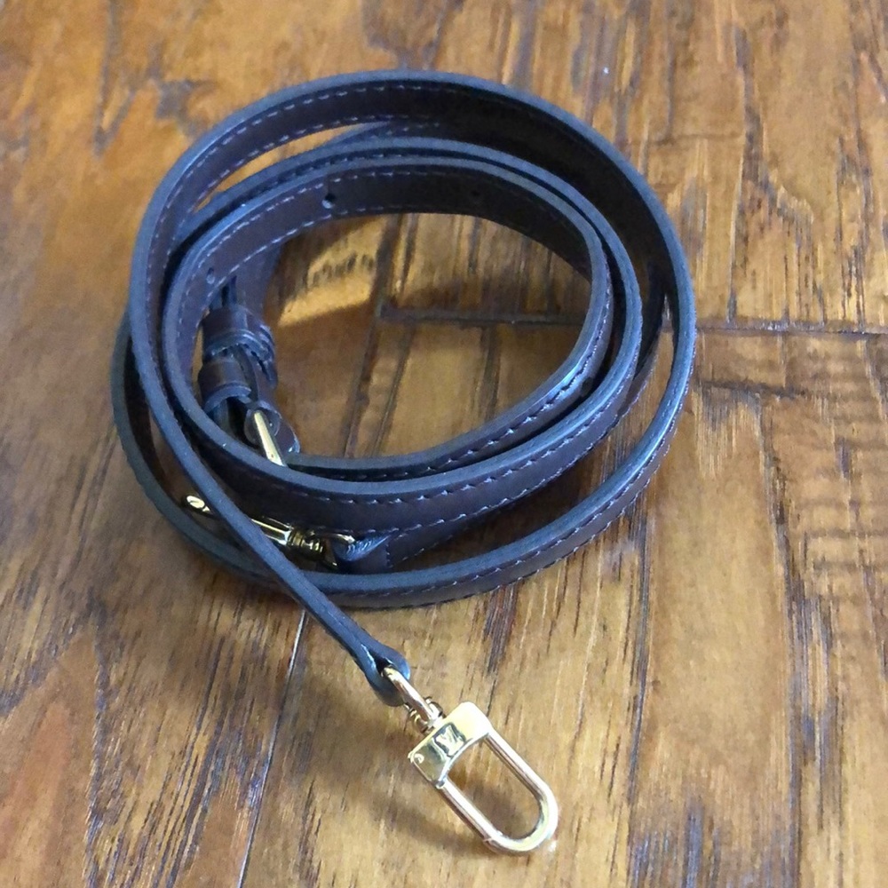 Louis Vuitton Adjustable Crossbody Strap